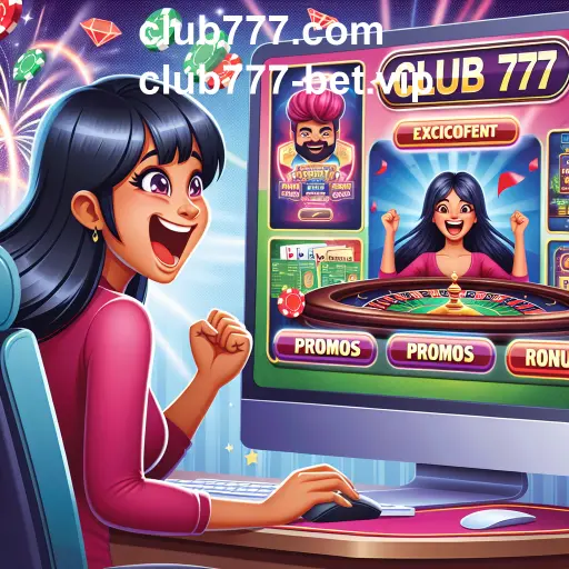 Descubra as Promoções Imperdíveis do club777.com