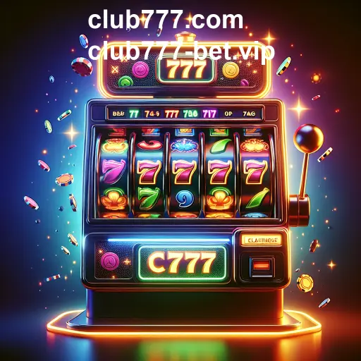 Explore a Diversão das Máquinas Slots no Club777.com